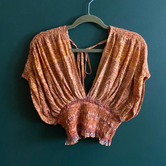 free people next vacation top - Picture 10 of 11